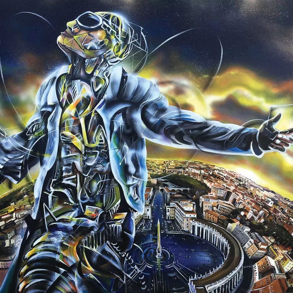 Piero Manrique: I Am by Piero Manrique