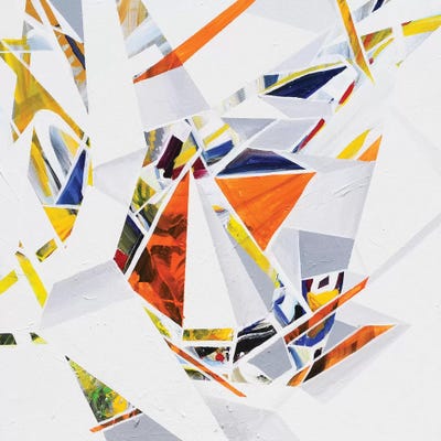 Kite by Piero Manrique framed wall art