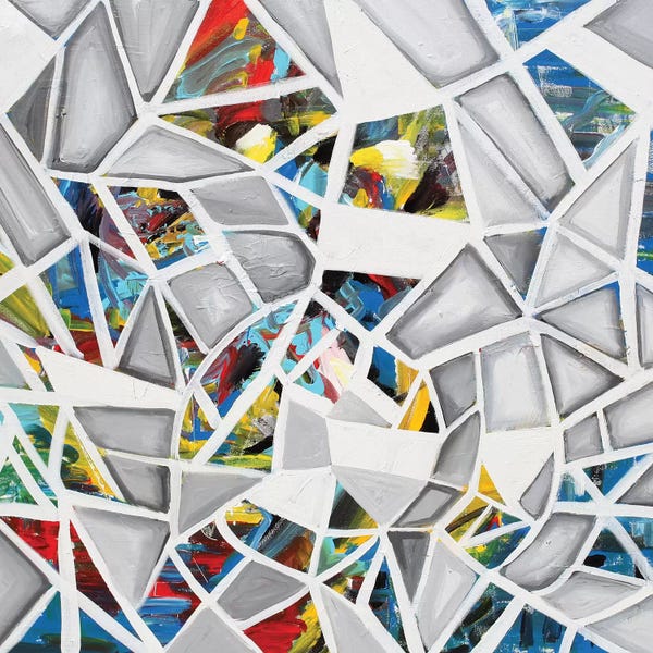 Piero Manrique: Mosaic by Piero Manrique