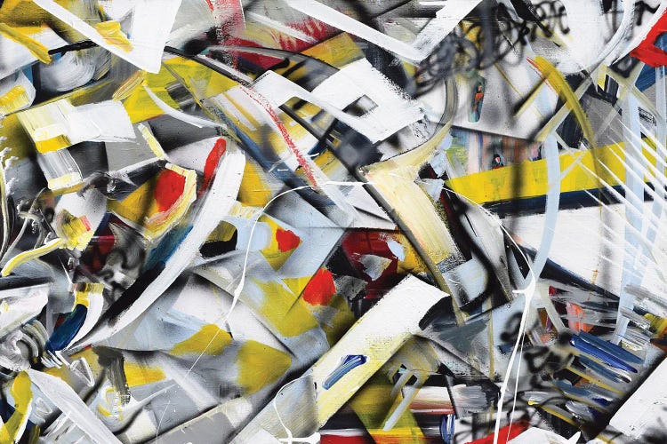 Glow by Piero Manrique wall art