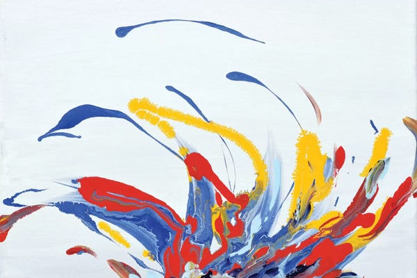 Piero Manrique: Fountain by Piero Manrique