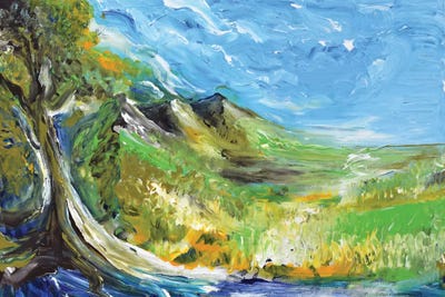 Great Afternoon by Piero Manrique framed wall art