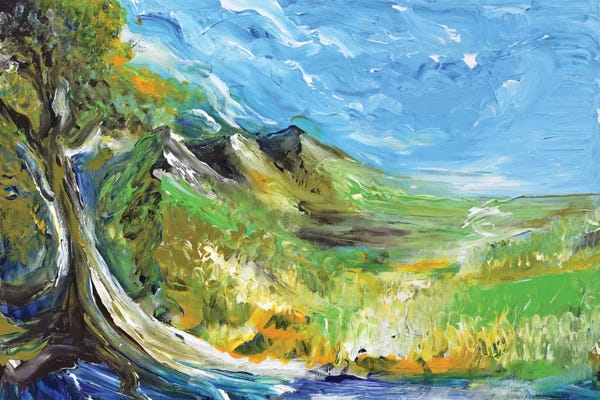 Piero Manrique: Great Afternoon by Piero Manrique