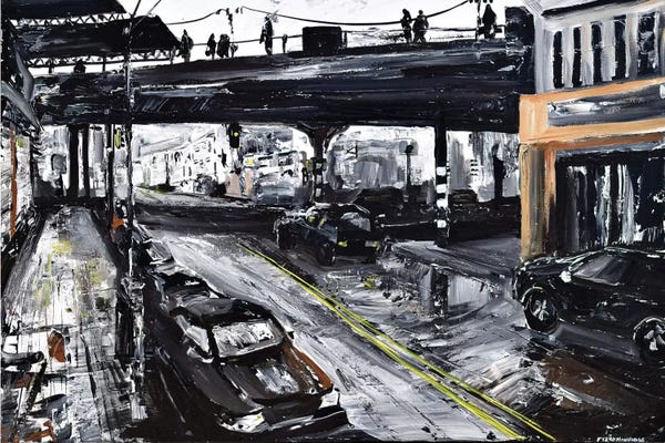 Piero Manrique: Astoria by Piero Manrique