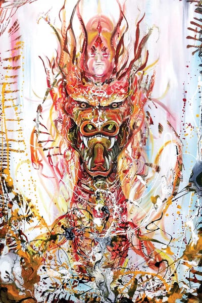 Piero Manrique: Riding by Piero Manrique