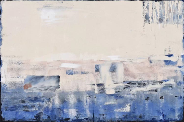 Sandbar by Piero Manrique wall art