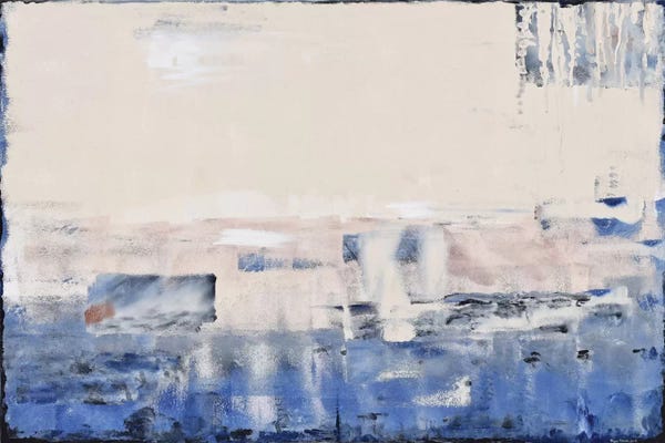 Piero Manrique: Sandbar by Piero Manrique