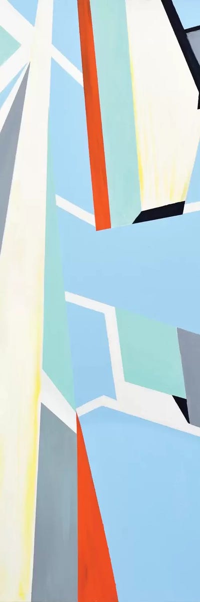 Streets by Piero Manrique canvas print