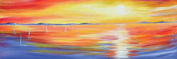 Piero Manrique: Sun Glow by Piero Manrique