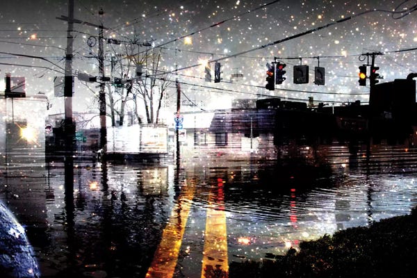 Piero Manrique: World Changing by Piero Manrique