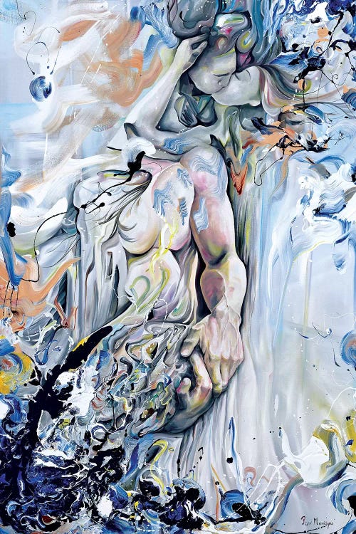 Metalia by Piero Manrique wall art