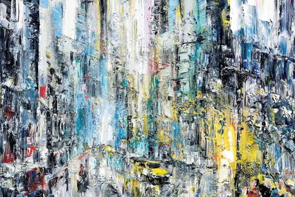 Piero Manrique: Rain & Light by Piero Manrique