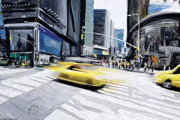 Piero Manrique: Times Fly by Piero Manrique