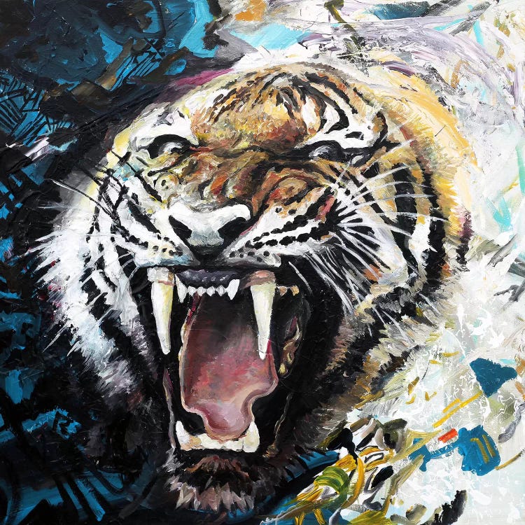 Tiger Roar