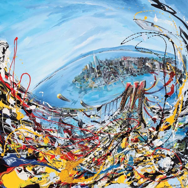 Piero Manrique: Welcome To NY by Piero Manrique