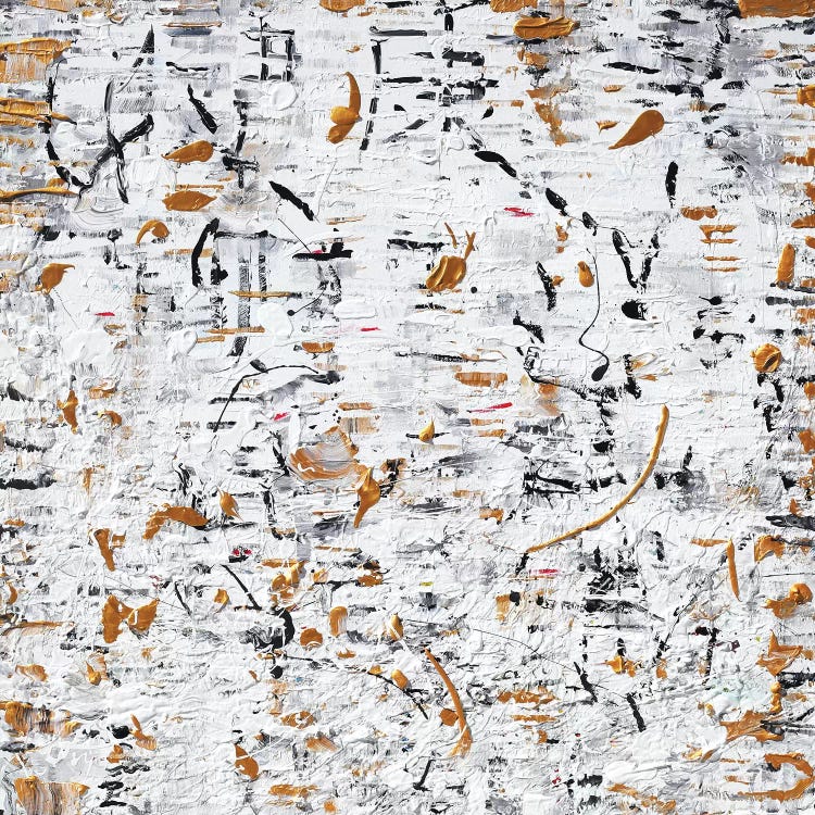Abundance by Piero Manrique wall art
