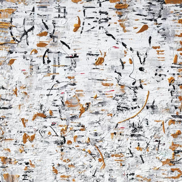 Piero Manrique: Abundance by Piero Manrique