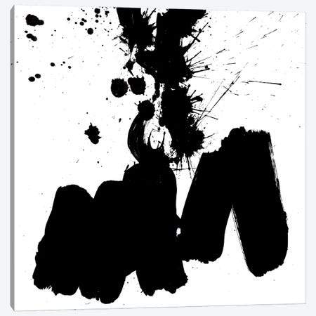 Ink Blot II Canvas Print #PIG132} by PI Galerie Canvas Art