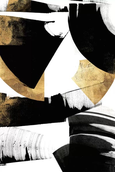 Art Deco: Art Deco II by PI Galerie