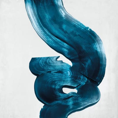 Outside II by PI Galerie metal wall art