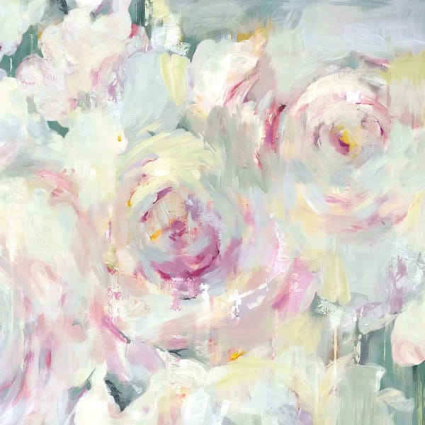 Granny Chic: Shabby Peony II by PI Galerie