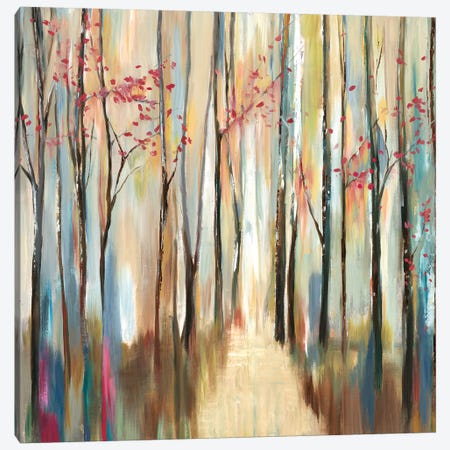 Sophie's Forest Canvas Print #PIG237} by PI Galerie Canvas Wall Art