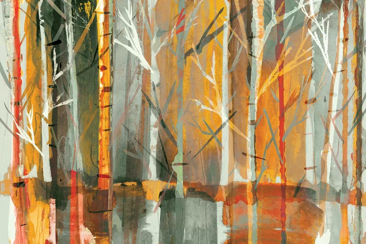 Sunset by PI Galerie wall art