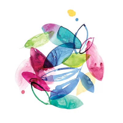 Swift I by PI Galerie metal wall art