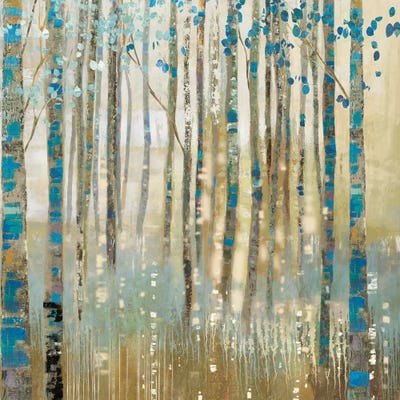 There Will Be Spring by PI Galerie metal wall art