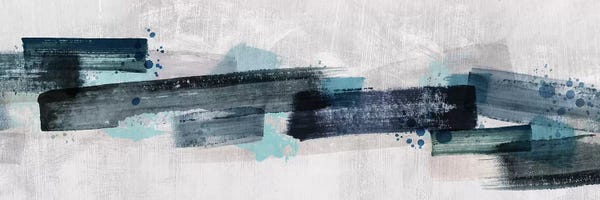 PI Galerie: Watercolor Canada Map by PI Galerie