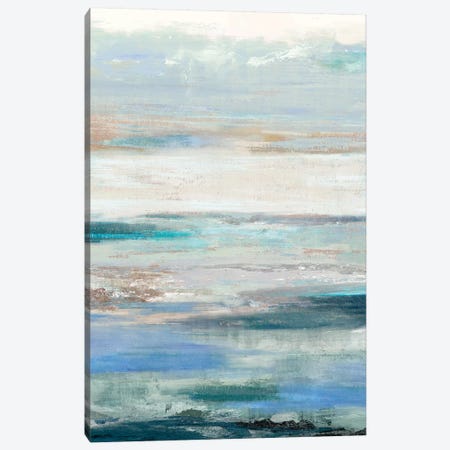 Waves Canvas Print #PIG294} by PI Galerie Canvas Wall Art