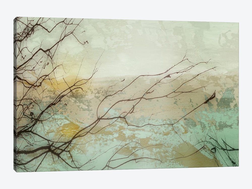 Branches I by PI Galerie 1-piece Canvas Wall Art