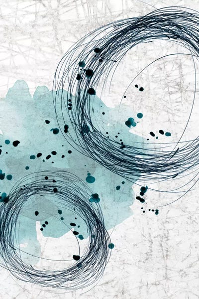 Close by PI Galerie metal wall art