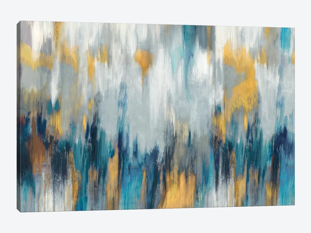 Echoes by PI Galerie 1-piece Canvas Print