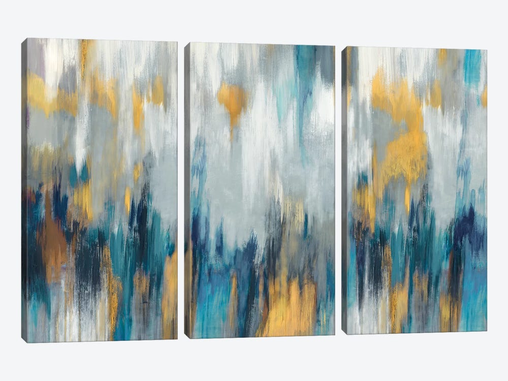 Echoes by PI Galerie 3-piece Canvas Print