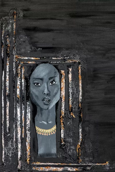 Piia Pievilainen: Lady Omen by Piia Pievilainen