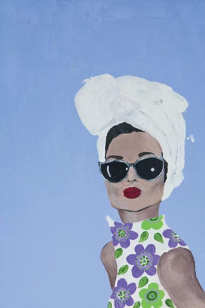 Piia Pievilainen: Lady Riviera by Piia Pievilainen