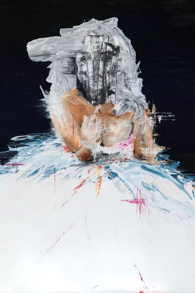 Piia Pievilainen: Lady Drama by Piia Pievilainen