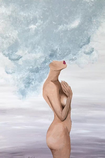 Piia Pievilainen: Lady Heaven by Piia Pievilainen