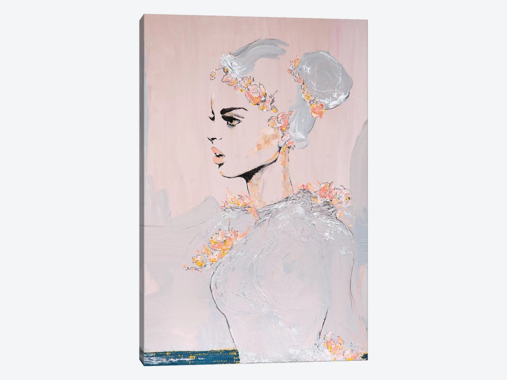 Lady Highness 1-piece Canvas Artwork