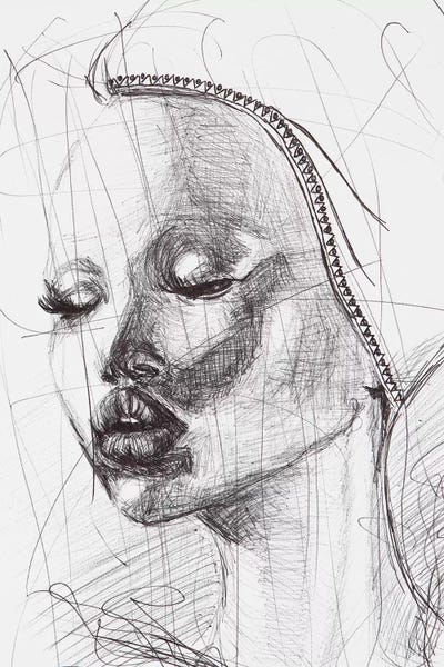 Piia Pievilainen: Lady Morocco by Piia Pievilainen