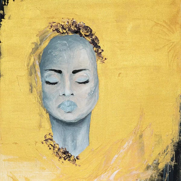 Prints Charming: Lady Protest by Piia Pievilainen