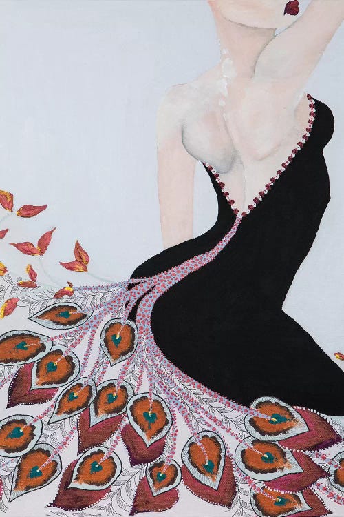 Lady Peacock
