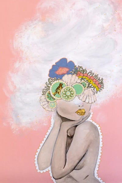 Piia Pievilainen: Lady Whimsical by Piia Pievilainen