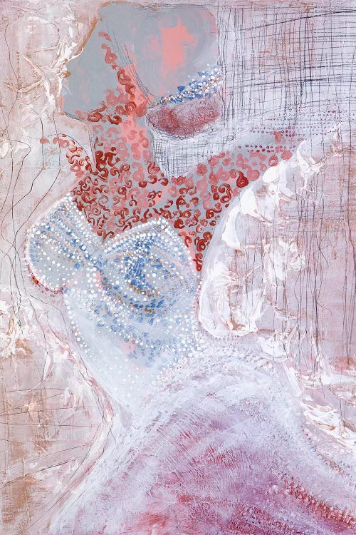Lady Bohemian by Piia Pievilainen wall art
