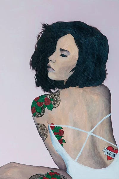 Piia Pievilainen: Lady Love by Piia Pievilainen