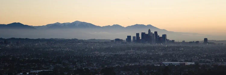 Buildings in a cityLos Angeles, California, USA