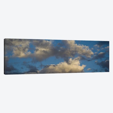 Clouds in the skyLos Angeles, California, USA Canvas Print #PIM10151} by Panoramic Images Canvas Art