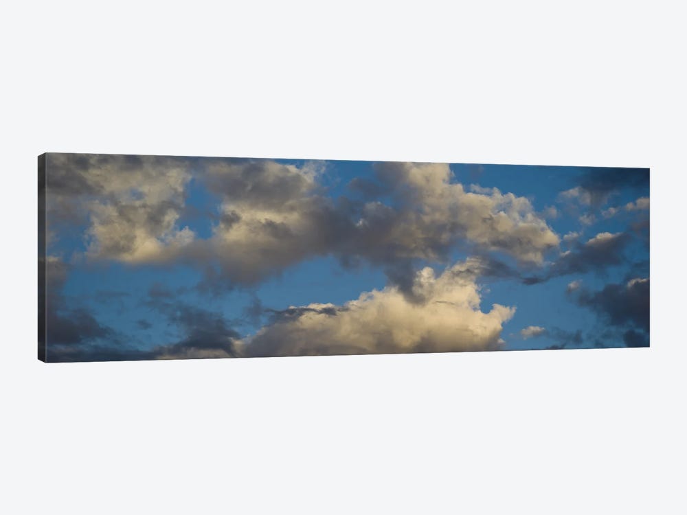 Clouds in the skyLos Angeles, California, USA by Panoramic Images 1-piece Art Print