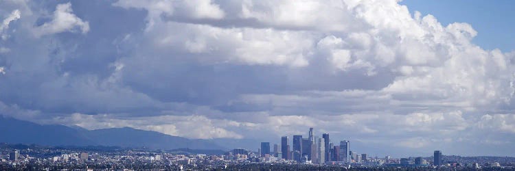 Buildings in a city, Los Angeles, California, USA #2